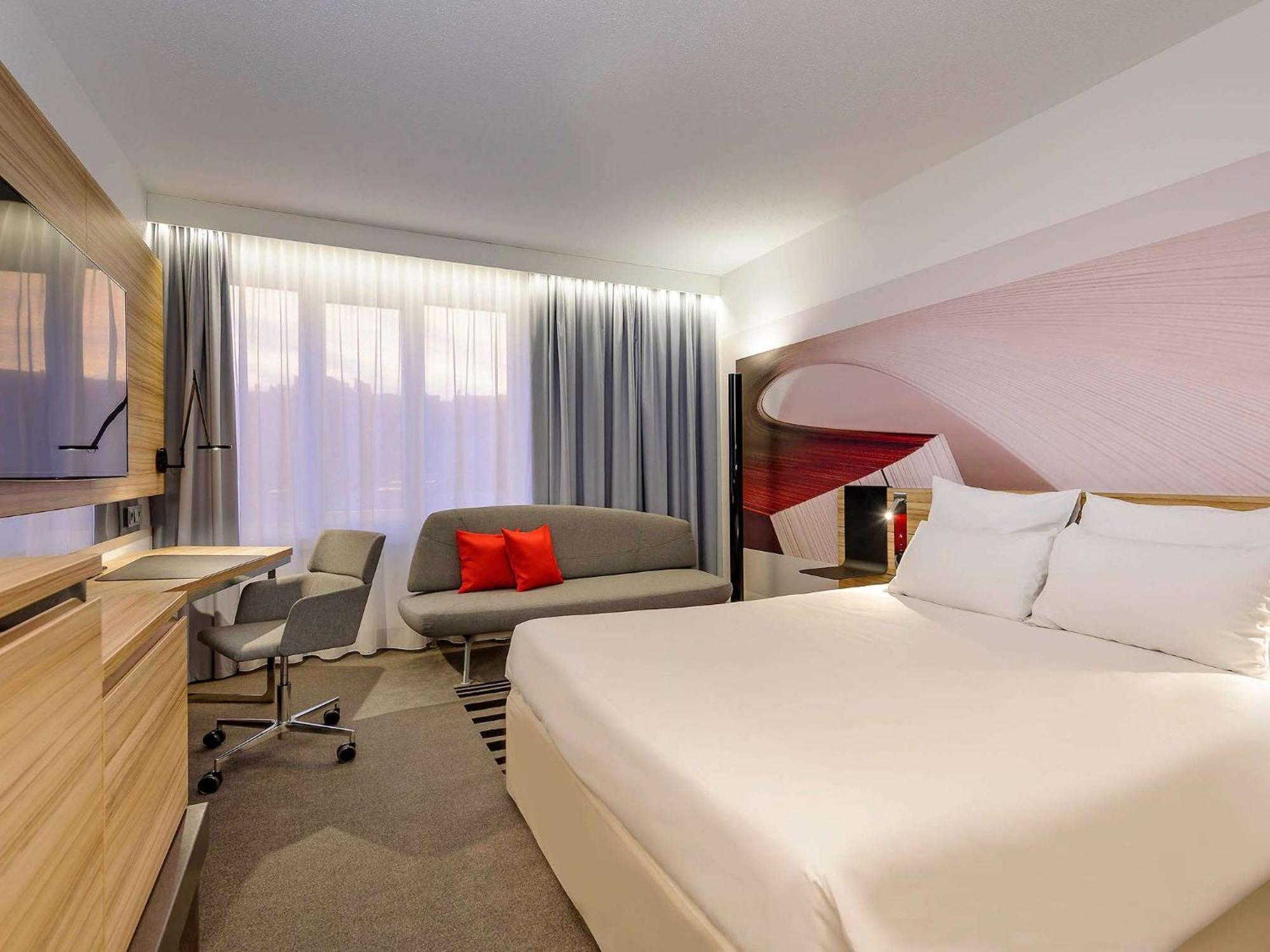 Hotel Novotel 4*