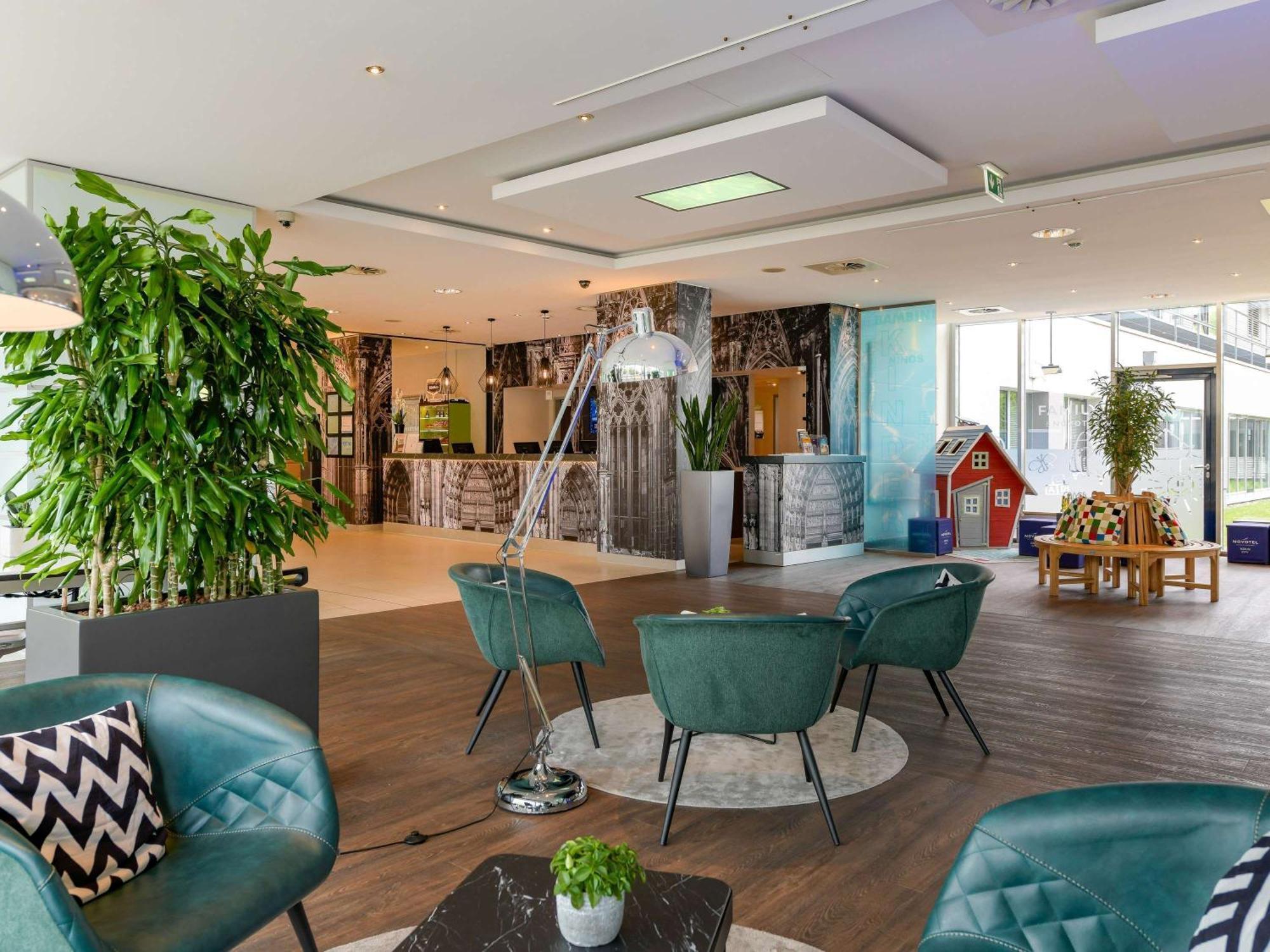Hotel Novotel Cologne