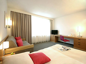 Hotel Novotel 4*