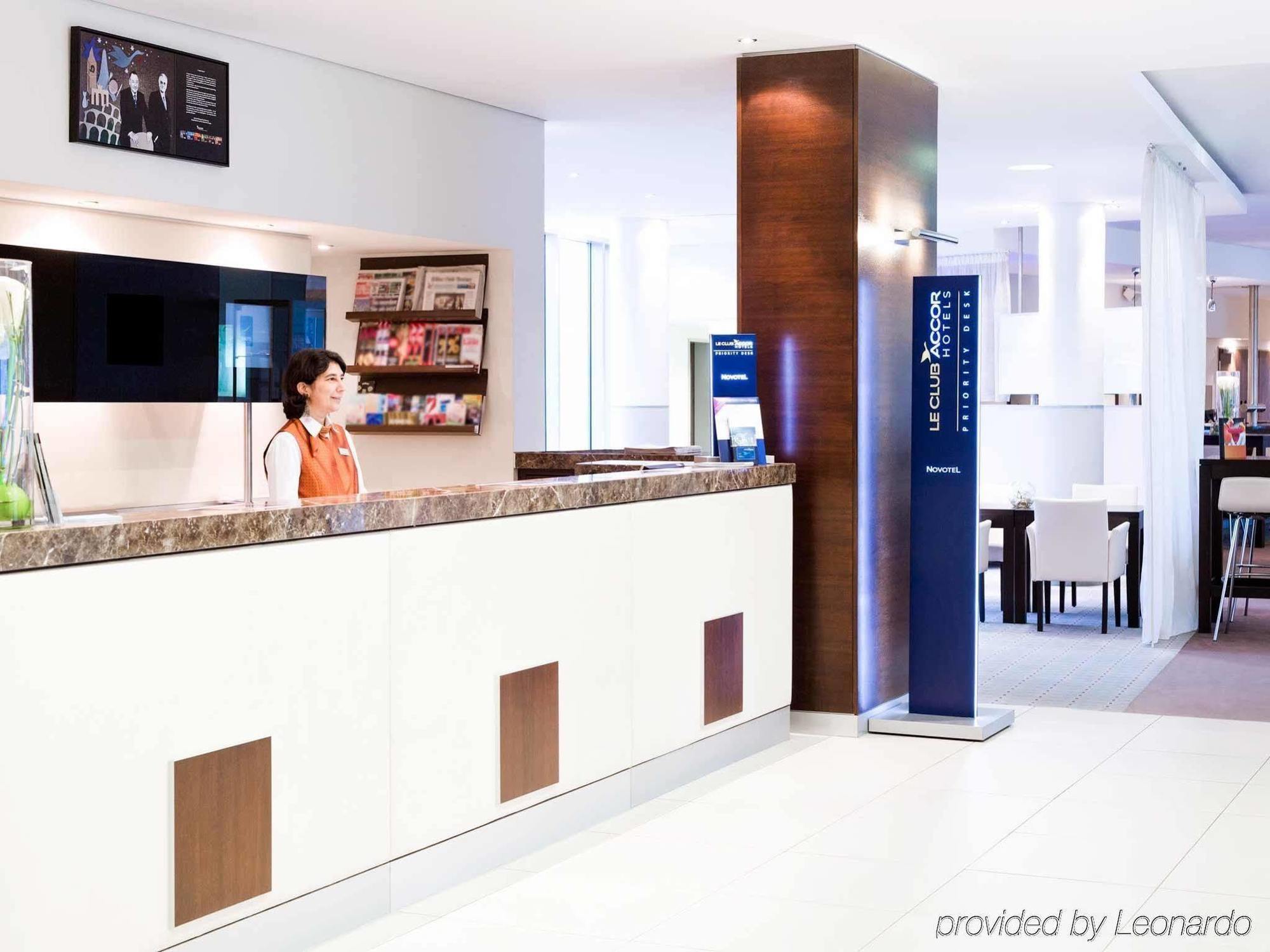Novotel Cologne