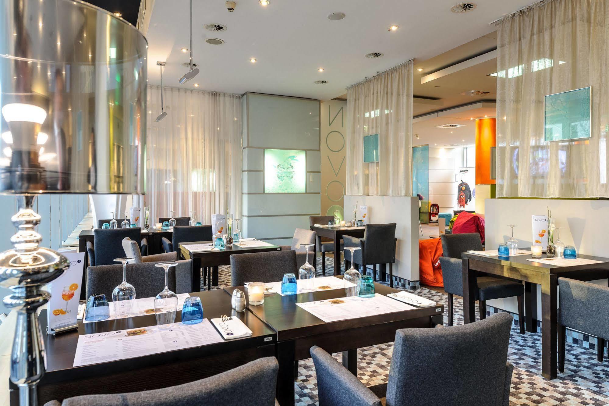 Novotel 4*