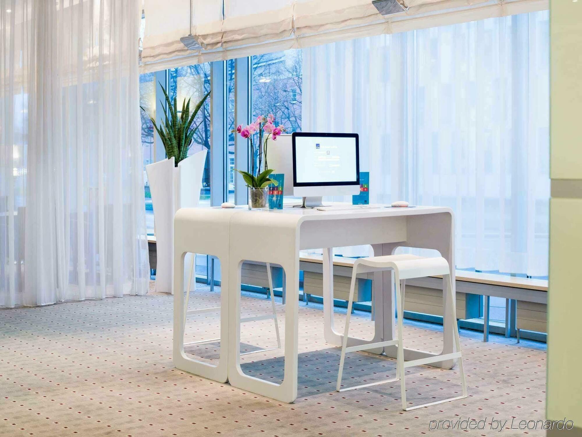 Hotel Novotel Cologne
