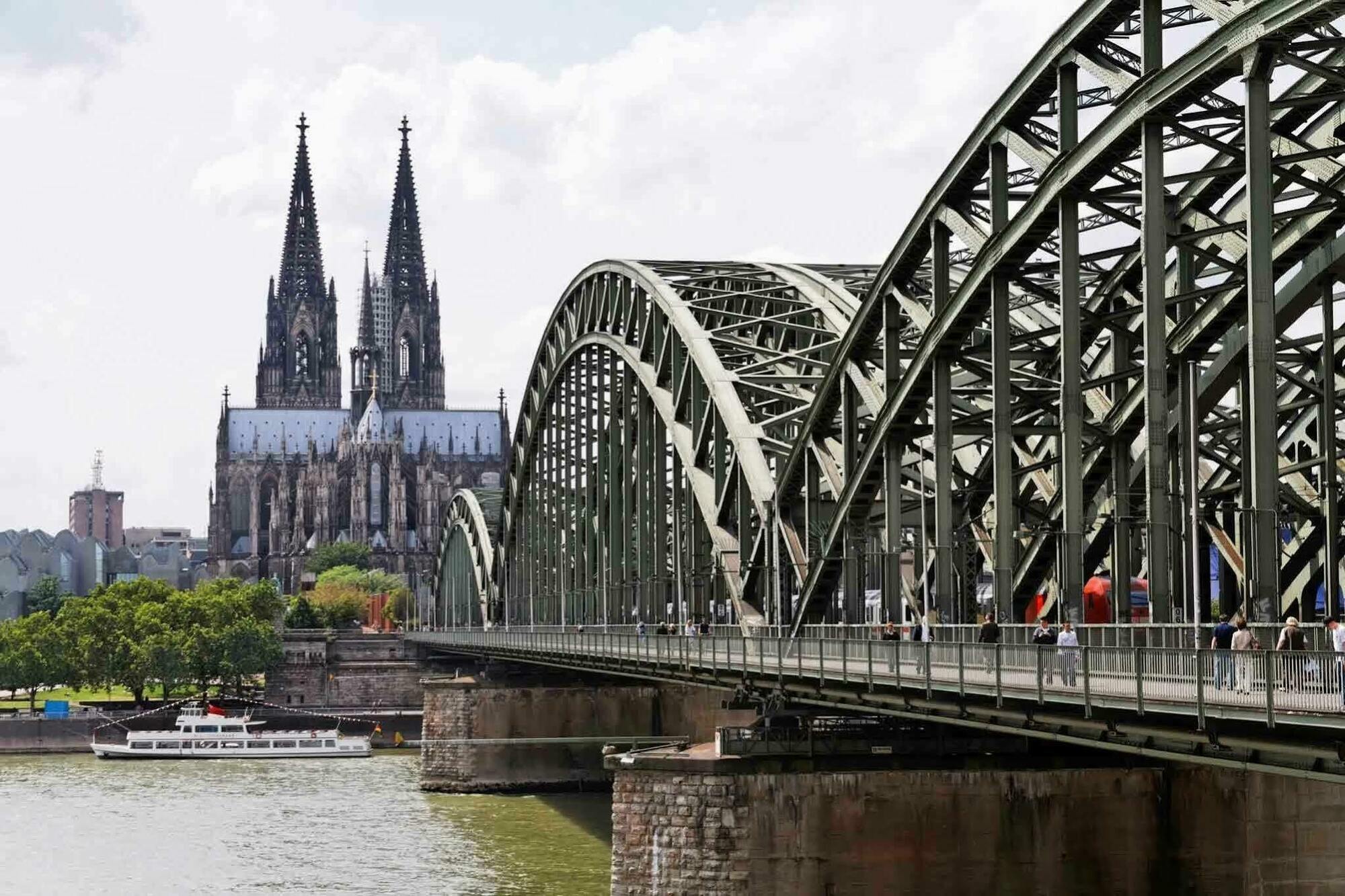 Hotel Novotel Cologne