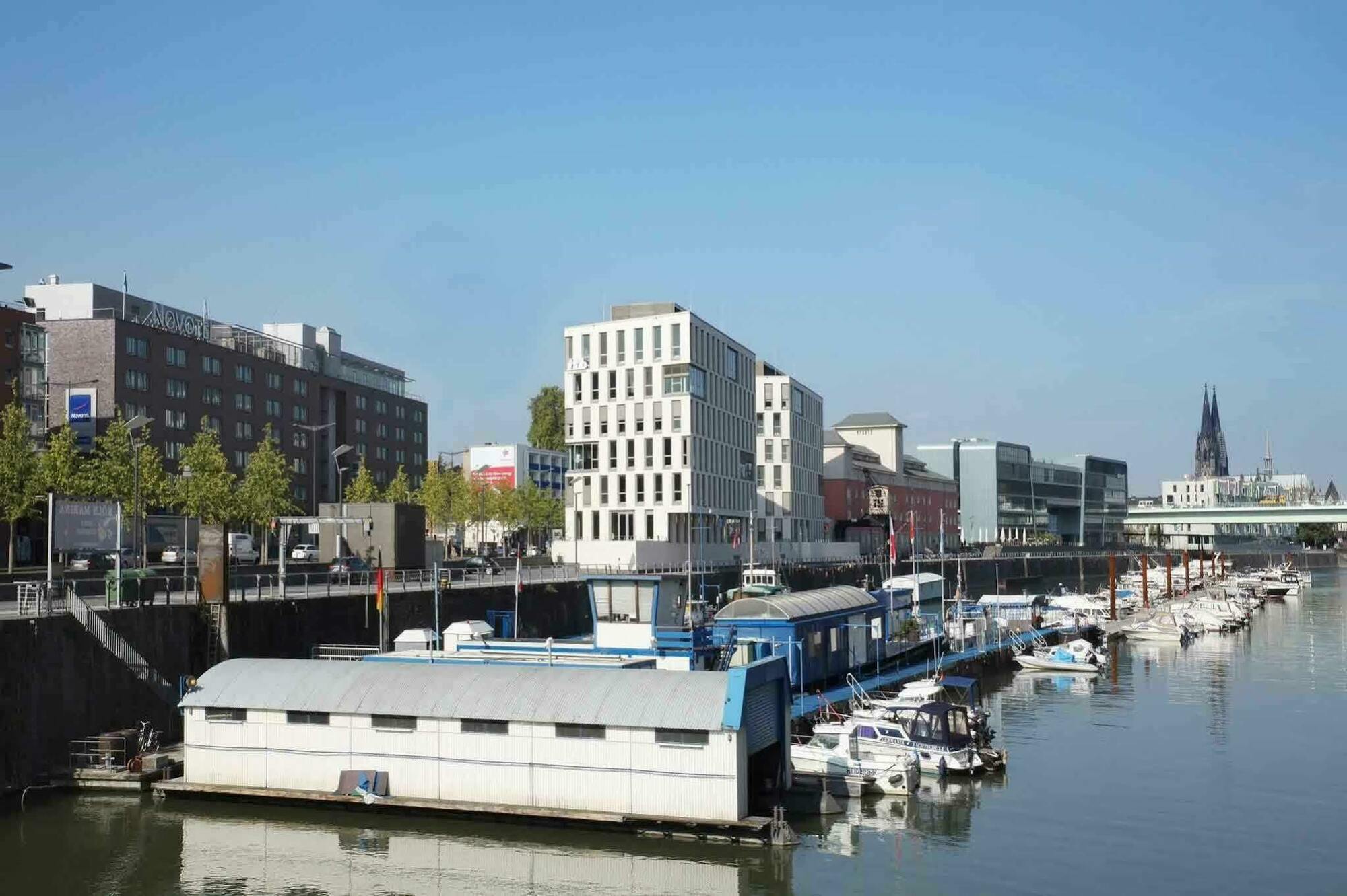 Novotel 4* Cologne